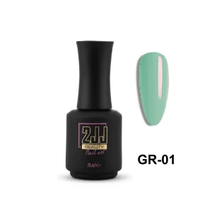 2JJ Classic Kalıcı Oje GR-01