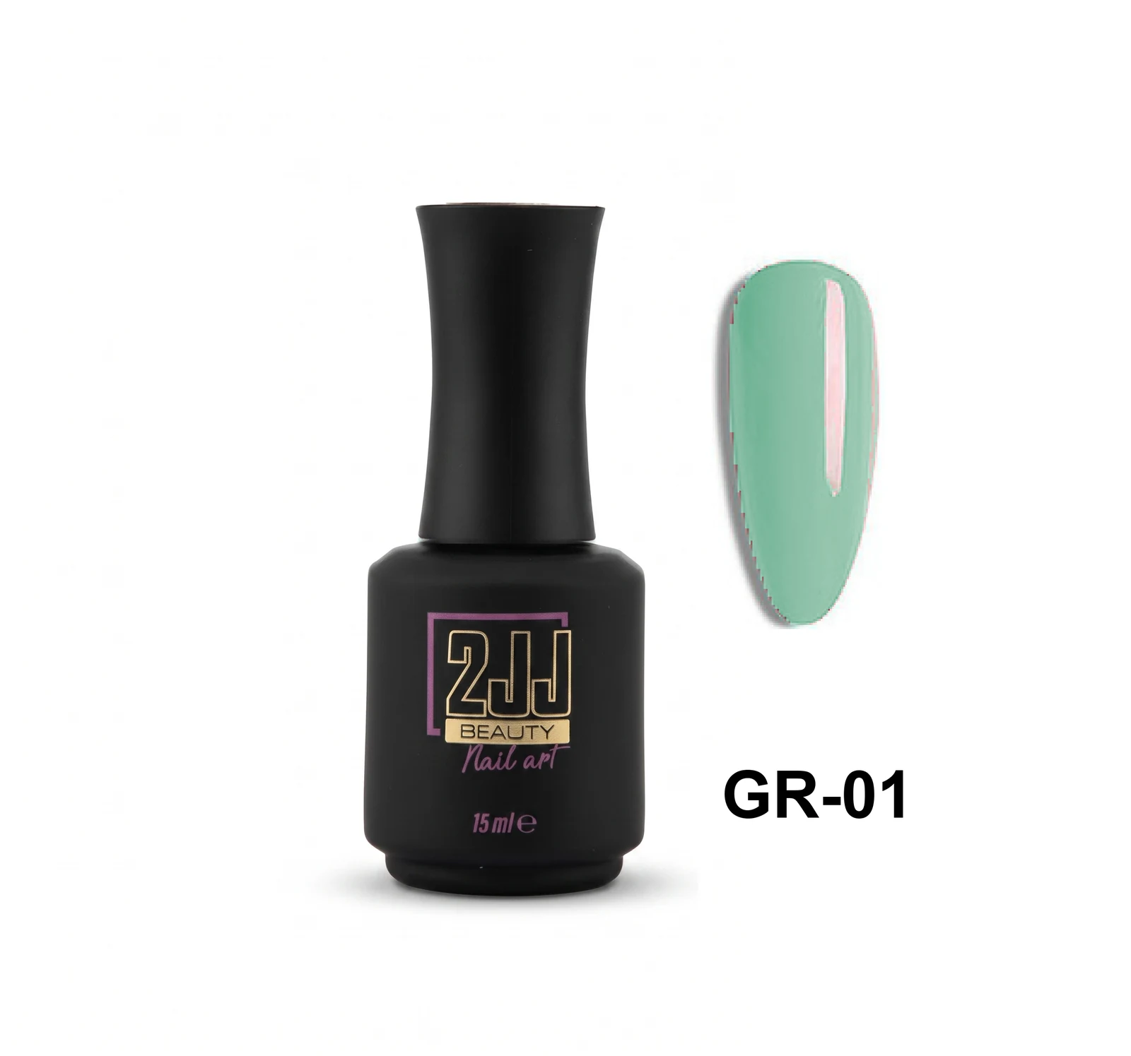 2JJ Classic Kalıcı Oje GR-01