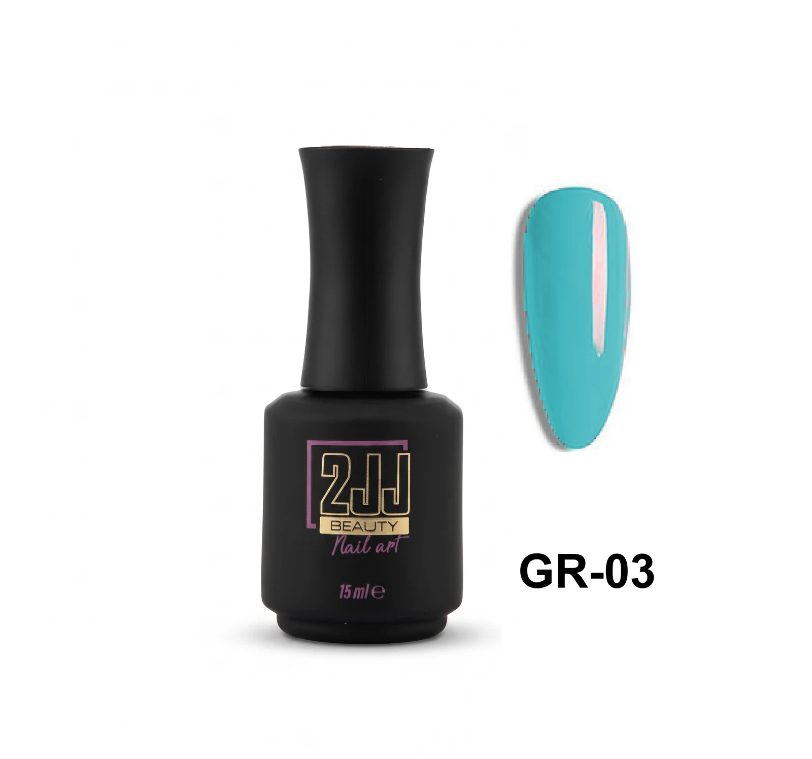 2JJ Classic Kalıcı Oje GR-03
