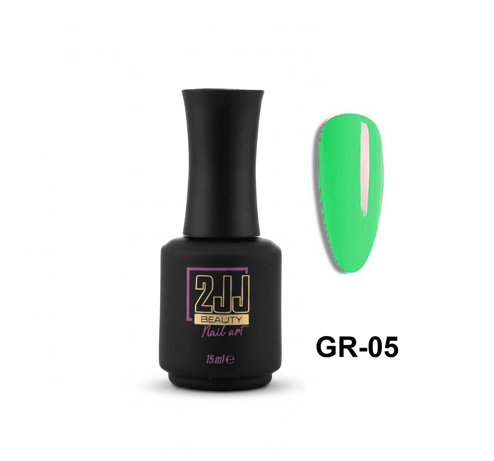 2JJ Classic Kalıcı Oje GR-05