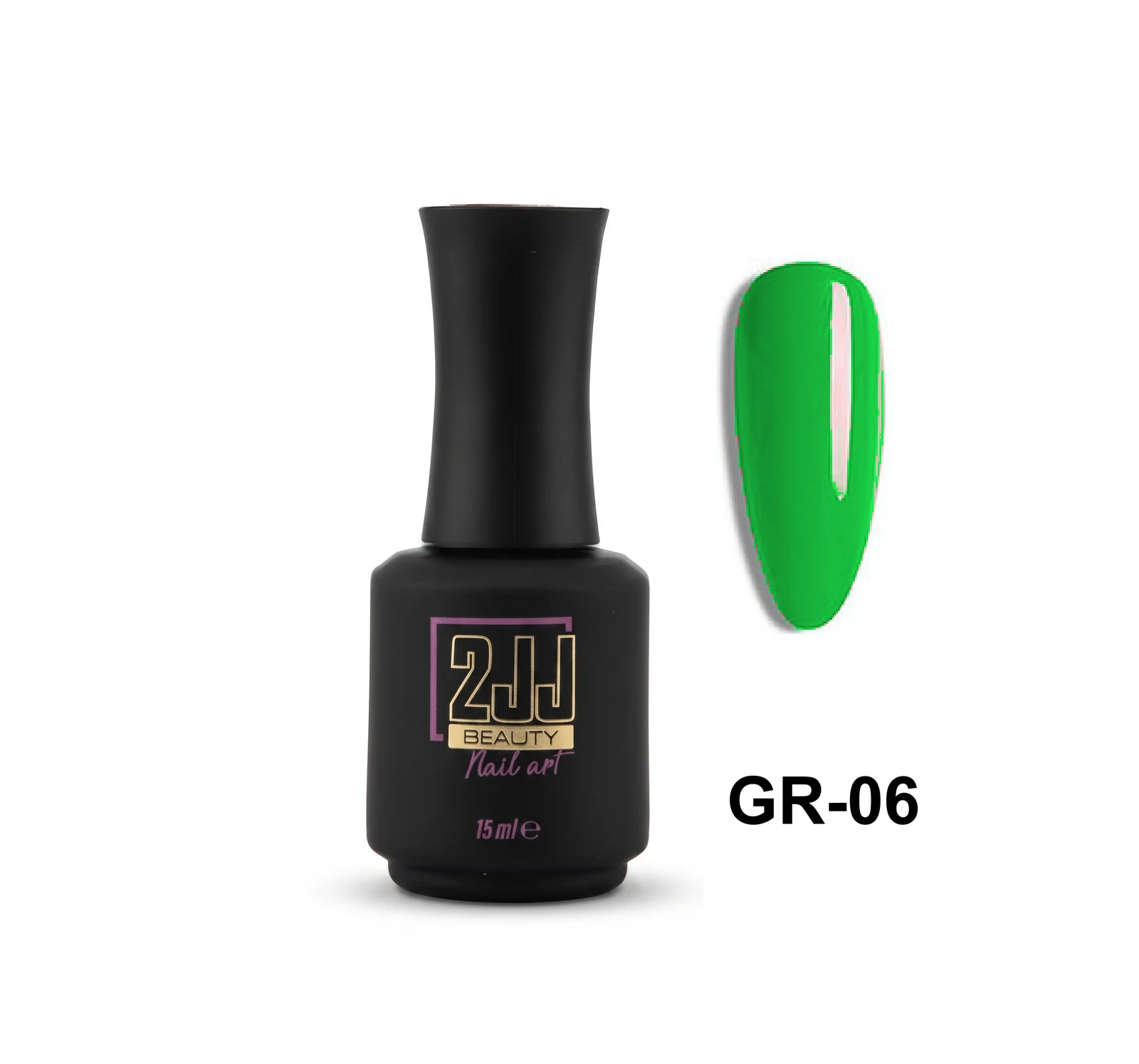 2JJ Classic Kalıcı Oje GR-06