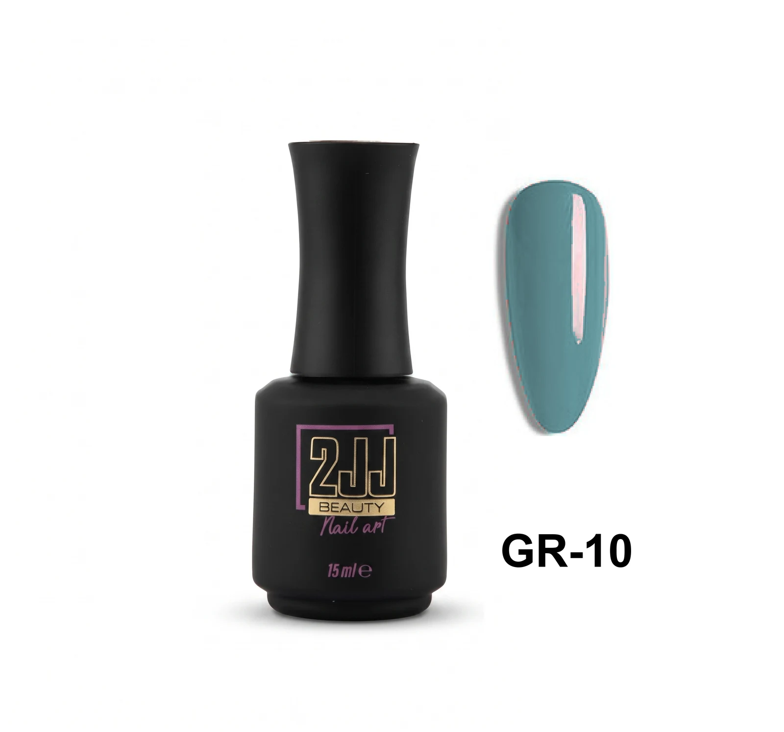 2JJ Classic Kalıcı Oje GR-10