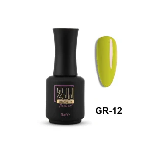 2JJ Classic Kalıcı Oje GR-12