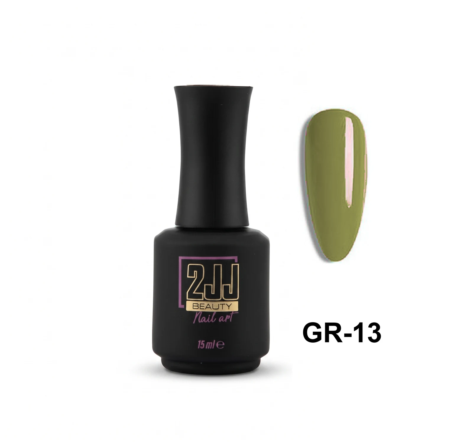 2JJ Classic Kalıcı Oje GR-13