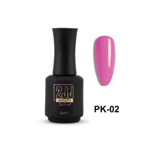 2JJ Classic Kalıcı Oje PK-02