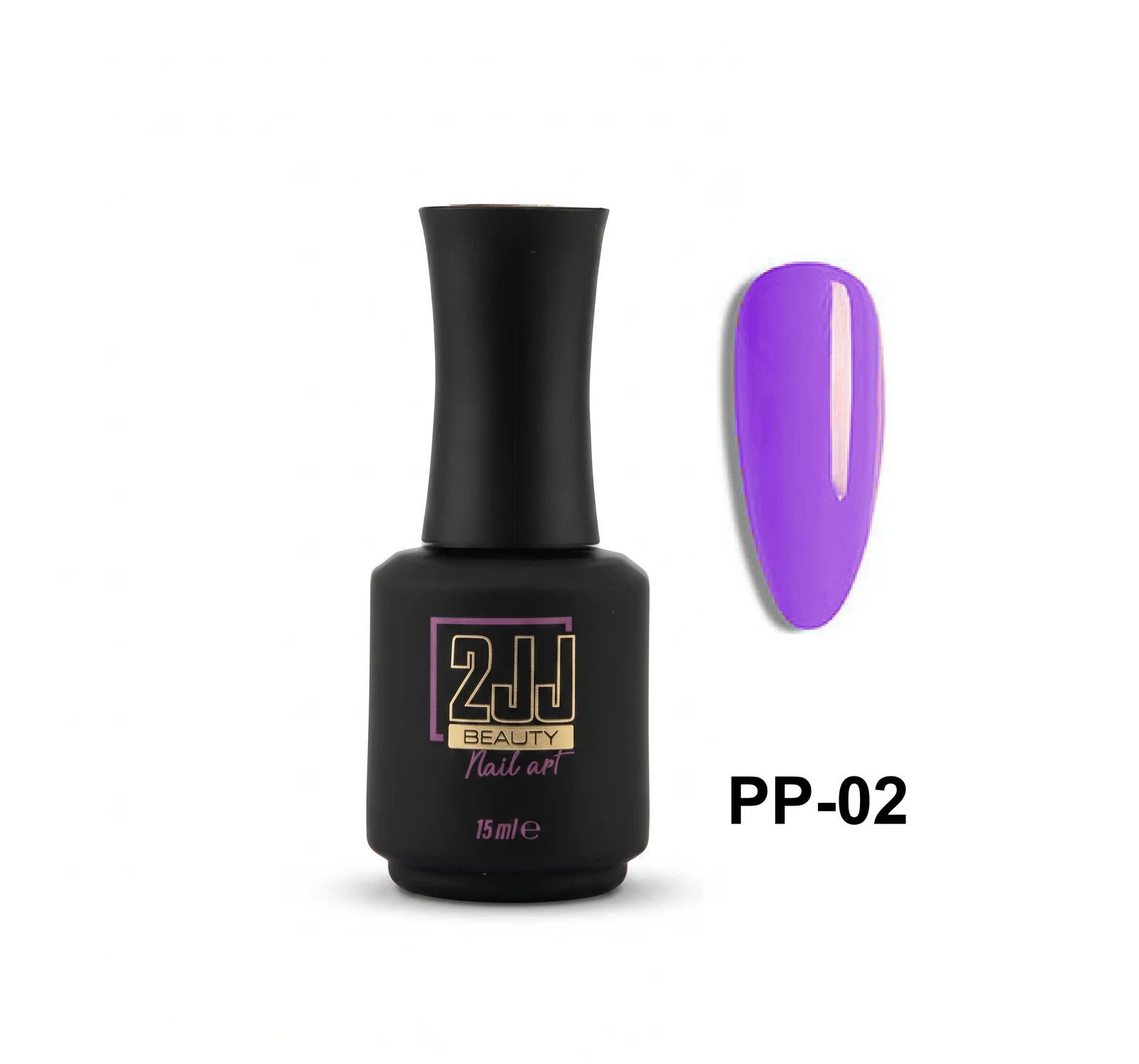 2JJ Classic Kalıcı Oje PP-02