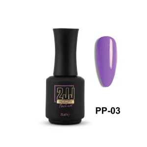 2JJ Classic Kalıcı Oje PP-03