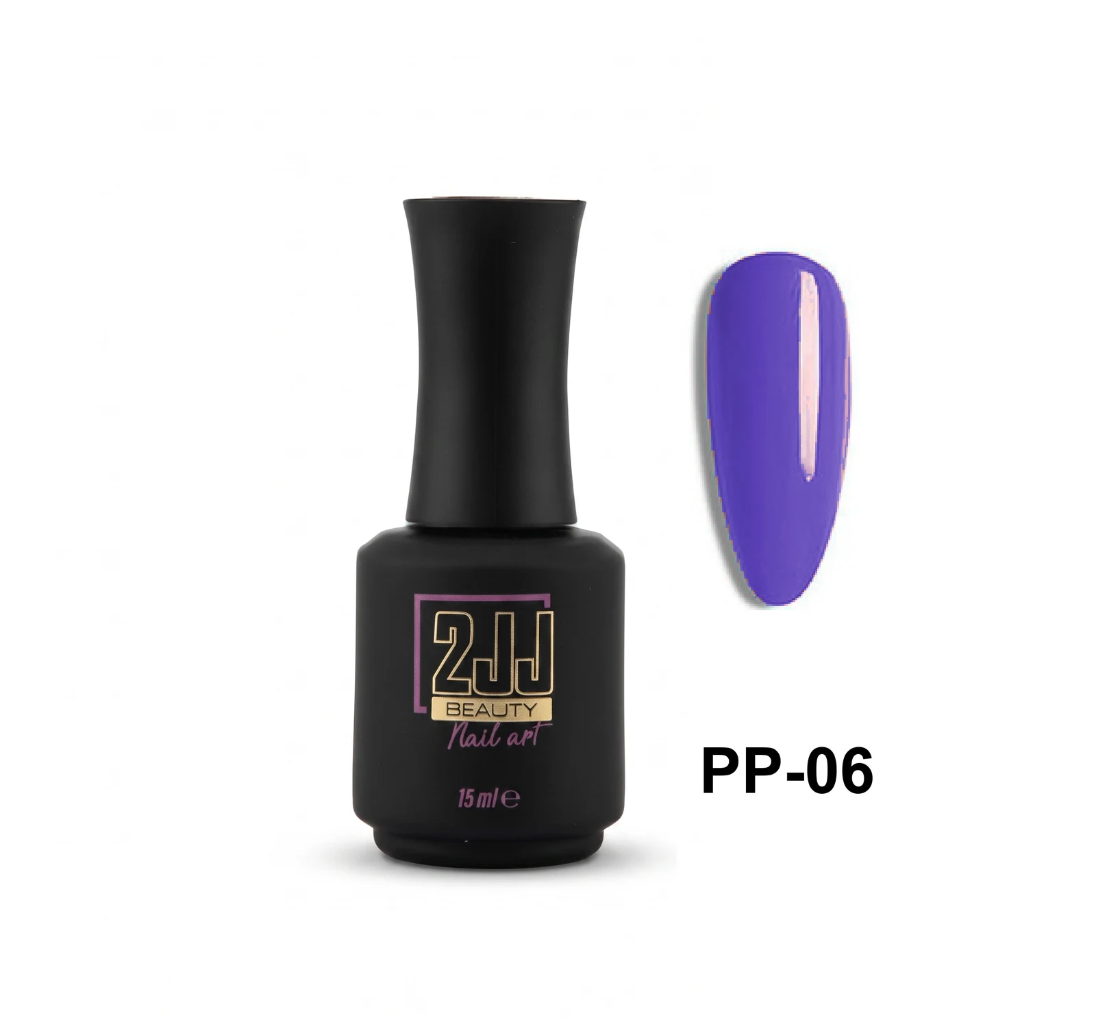 2JJ Classic Kalıcı Oje PP-06