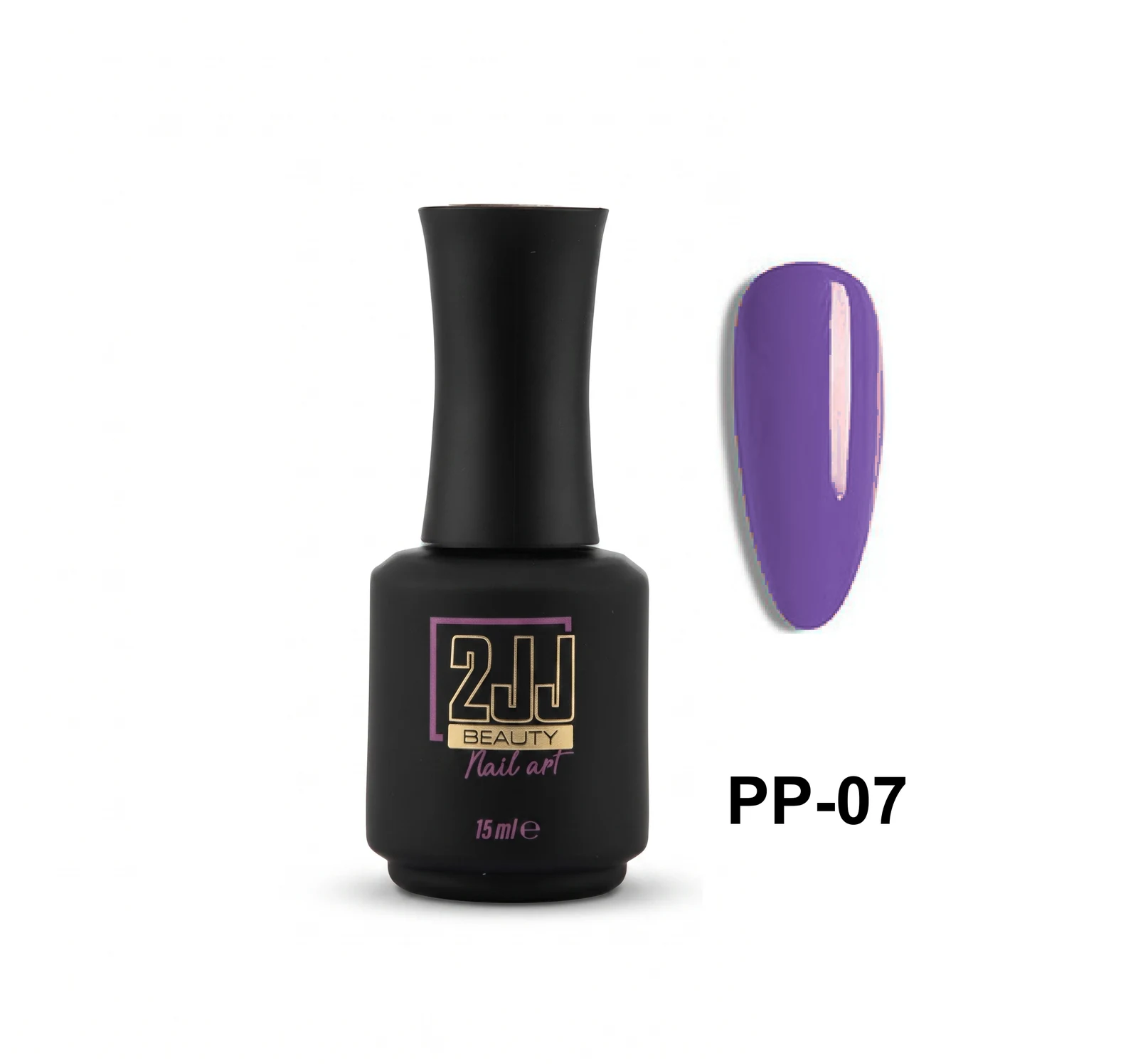 2JJ Classic Kalıcı Oje PP-07