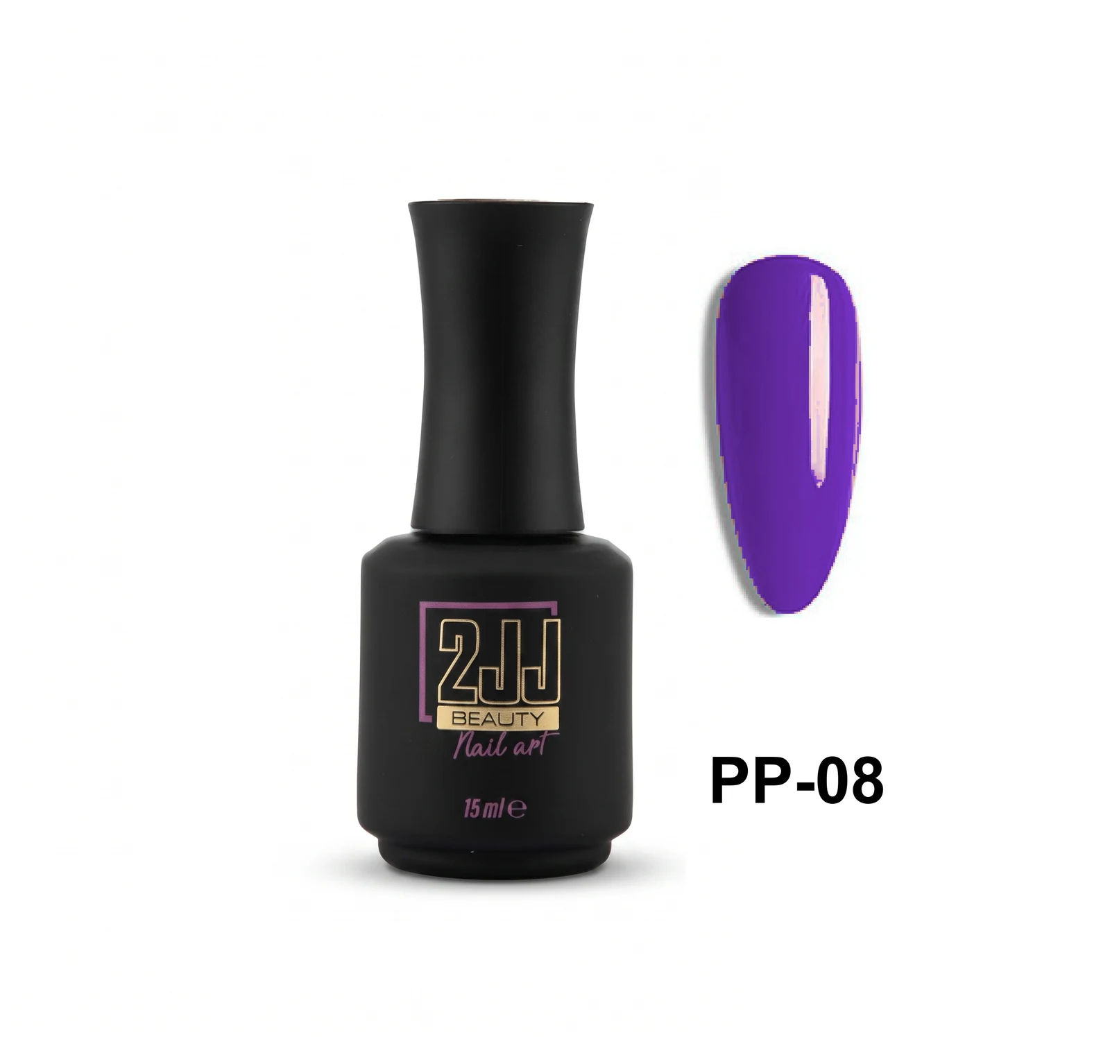2JJ Classic Kalıcı Oje PP-08