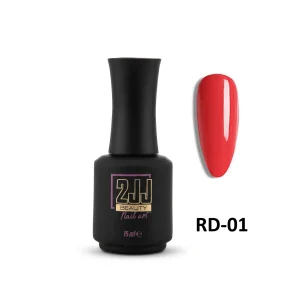 2JJ Classic Kalıcı Oje RD-01