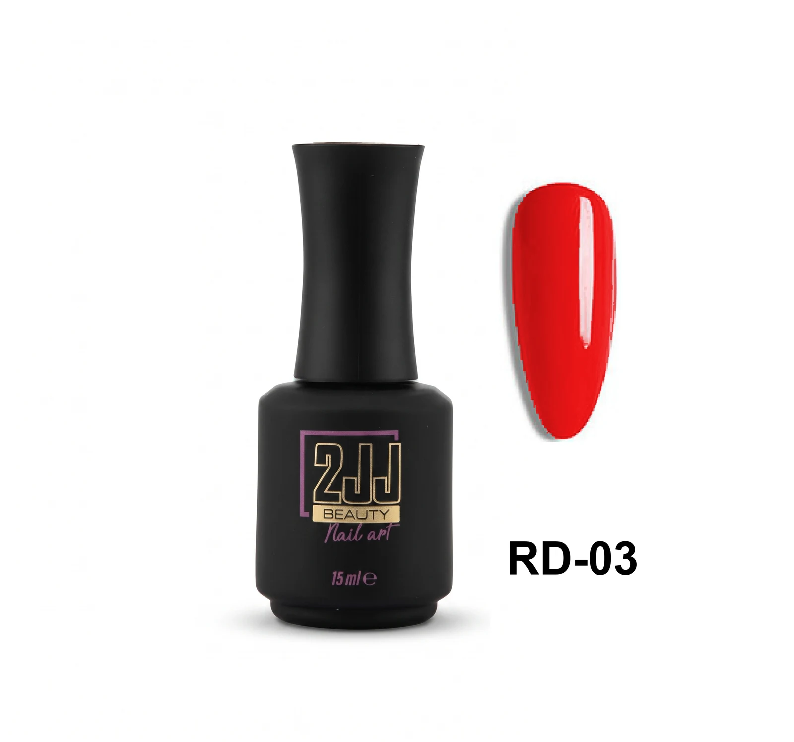 2JJ Classic Kalıcı Oje RD-03