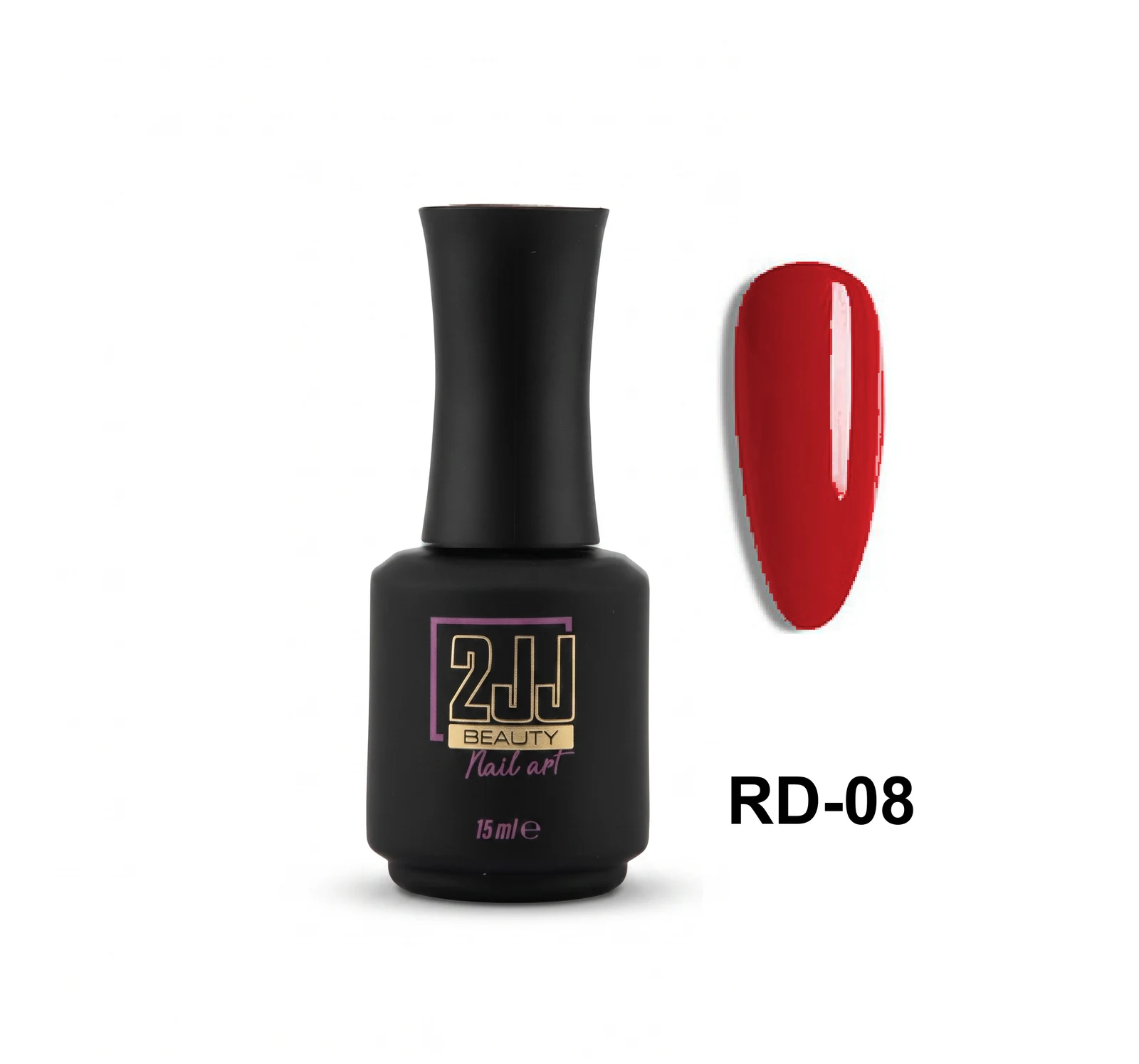 2JJ Classic Kalıcı Oje RD-08