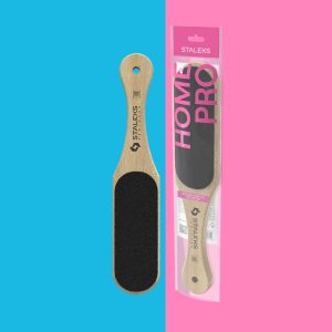 STALEKS HOME PRO 10 Type 1 Ahşap Ayak Törpüsü, 100/180 grit
