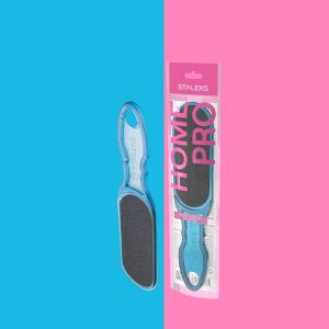 STALEKS HOME PRO 10 Type 2 Plastik Ayak Törpüsü, 80/120 grit