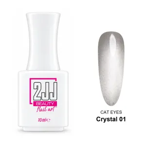 2JJ Crystal Cat Eyes 01