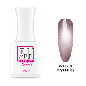 2JJ Crystal Cat Eyes 02