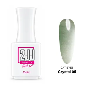 2JJ Crystal Cat Eyes 05
