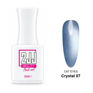 2JJ Crystal Cat Eyes 07