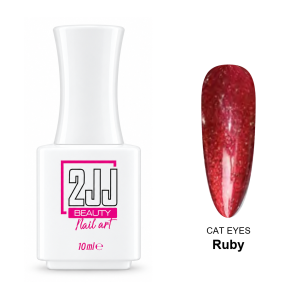 2JJ Cat Eyes Ruby