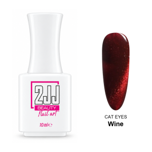 2JJ Cat Eyes Wine