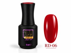 2JJ Classic Kalıcı Oje RD-06 Canlı Kırmızı