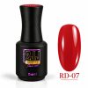2JJ Classic Kalıcı Oje RD-07 Kiraz Kırmızısı