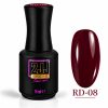 2JJ Classic Kalıcı Oje RD-08 Vişne Bordosu