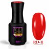 2JJ Classic Kalıcı Oje RD-11 Ateş Kırmızısı