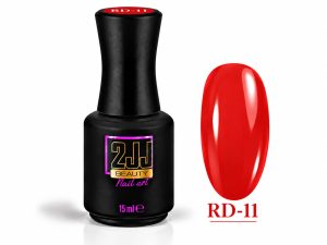 2JJ Classic Kalıcı Oje RD-11 Ateş Kırmızısı