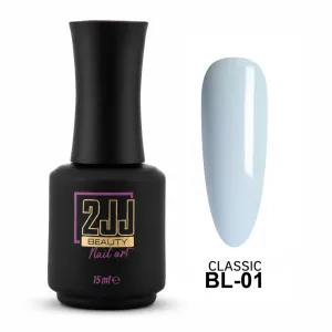 2JJ Classic Kalıcı Oje BL-01
