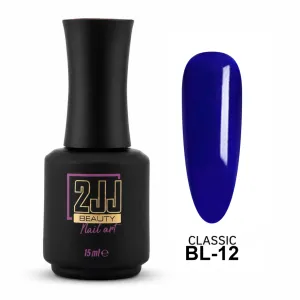 2JJ Classic Kalıcı Oje BL-12