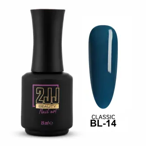 2JJ Classic Kalıcı Oje BL-14