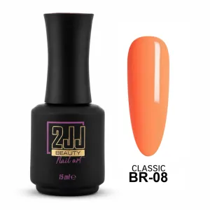2JJ Classic Kalıcı Oje BR-08
