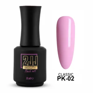 2JJ Classic Kalıcı Oje PK-02