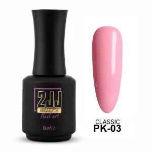 2JJ Classic Kalıcı Oje PK-03