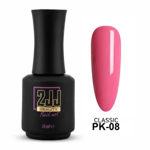 2JJ Classic Kalıcı Oje PK-08