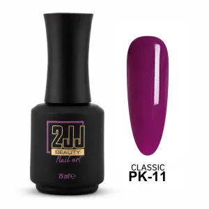 2JJ Classic Kalıcı Oje PK-11