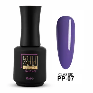 2JJ Classic Kalıcı Oje PP-07