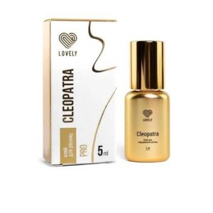 Cleopatra İpek Kirpik Yapıştırıcısı
