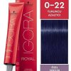 Igora Royal 0-22 Turuncu Azaltıcı
