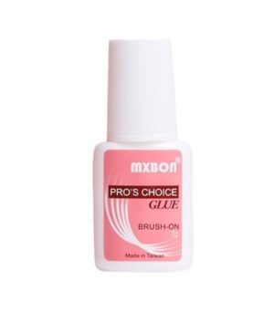 MXBON Pro’s Choice Glue 7 g fırçalı tips yapıştırıcısı